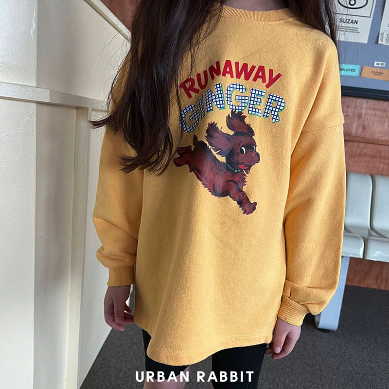 Urban Rabbit - Korean Children Fashion - #magicofchildhood - Puppy Long Sweatshirt - 12