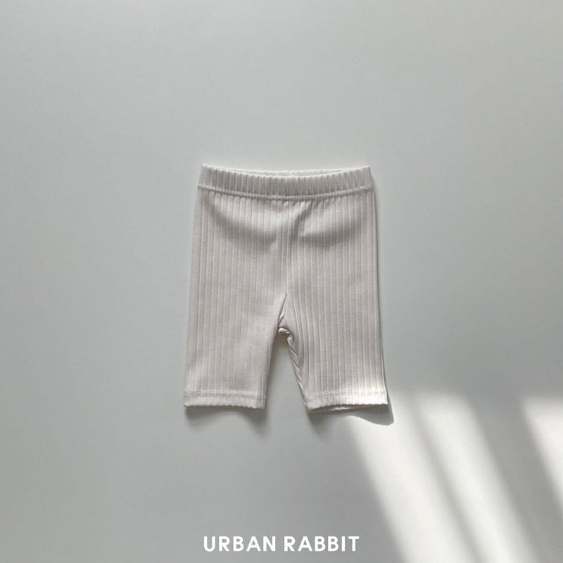 Urban Rabbit - Korean Children Fashion - #minifashionista - 5 Rib Leggings - 9