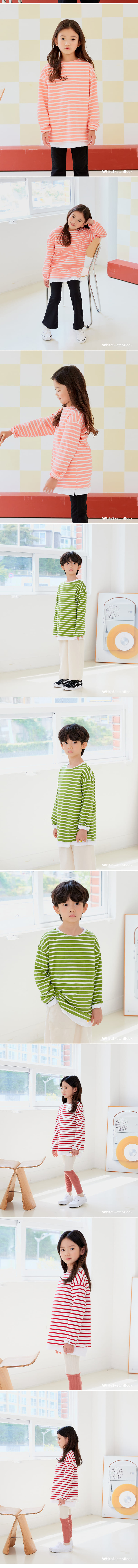 Whitesketchbook - Korean Children Fashion - #childrensboutique - Saint Tee - 3