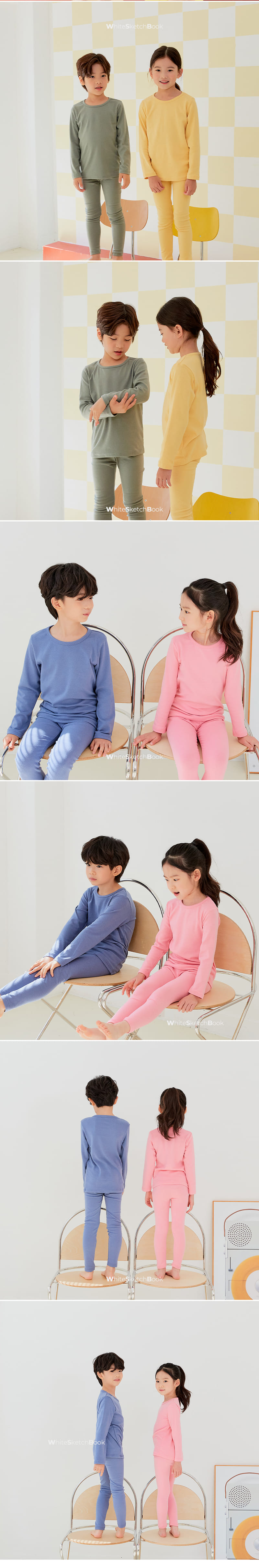 Whitesketchbook - Korean Children Fashion - #minifashionista - Daily Easywear - 3