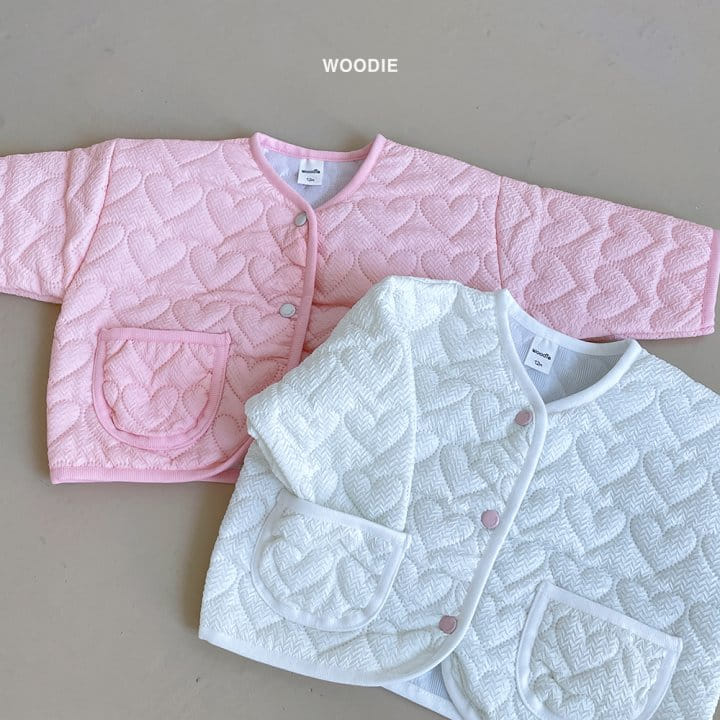 Woodie - Korean Baby Fashion - #babyboutique - Cupid Jumper