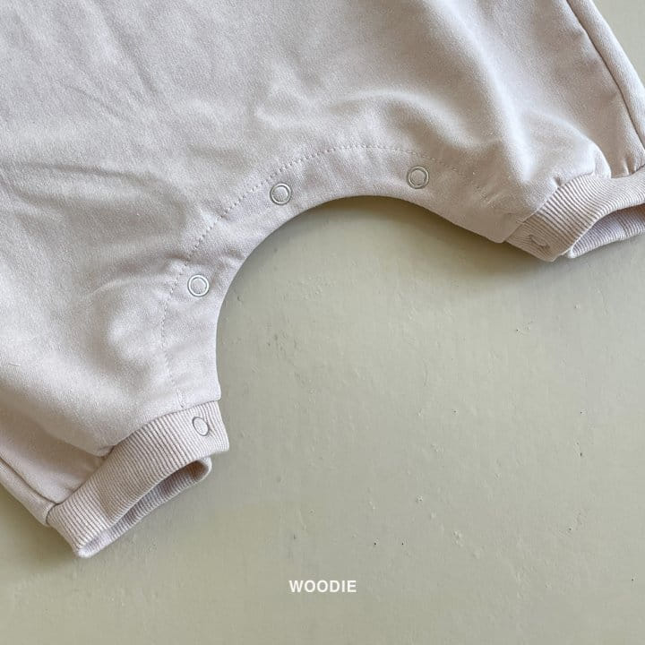 Woodie - Korean Baby Fashion - #babyboutique - Hi Bear Bodysuit - 8