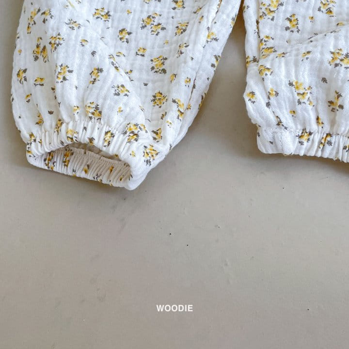 Woodie - Korean Baby Fashion - #babyboutique - Gojeangi Pants - 7