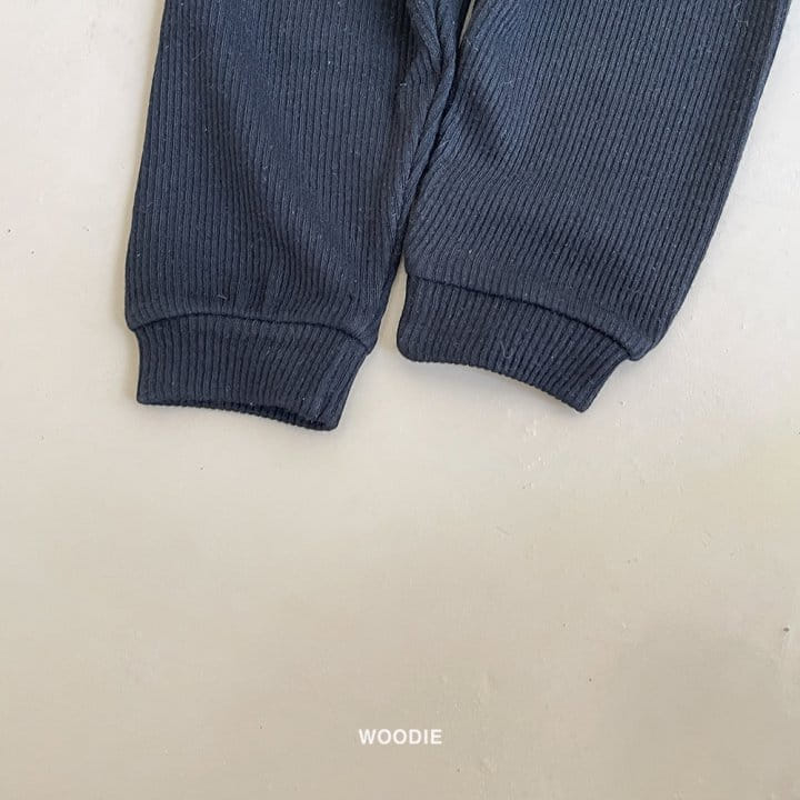 Woodie - Korean Baby Fashion - #babyboutique - Bera Pants - 5