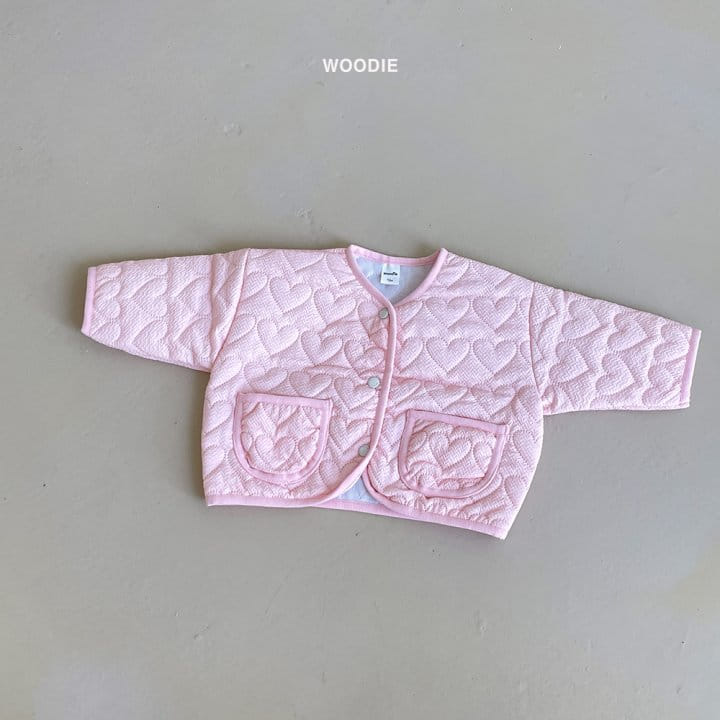 Woodie - Korean Baby Fashion - #babyboutiqueclothing - Cupid Jumper - 2