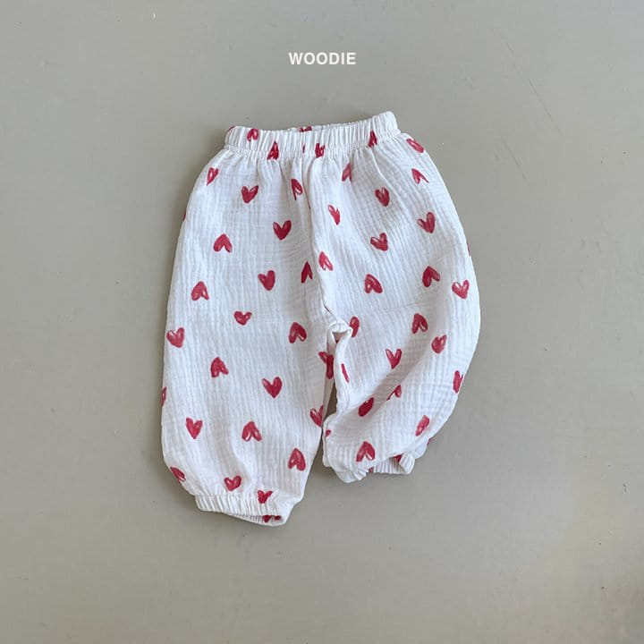 Woodie - Korean Baby Fashion - #babyboutiqueclothing - Gojeangi Pants - 8