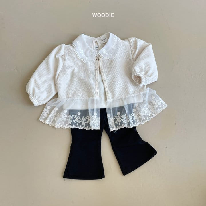 Woodie - Korean Baby Fashion - #babyboutiqueclothing - Boutique Cardigan - 5