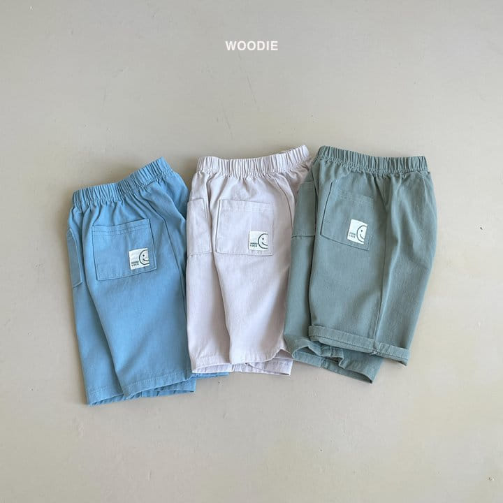 Woodie - Korean Baby Fashion - #babyboutiqueclothing - Soboroo Pants
