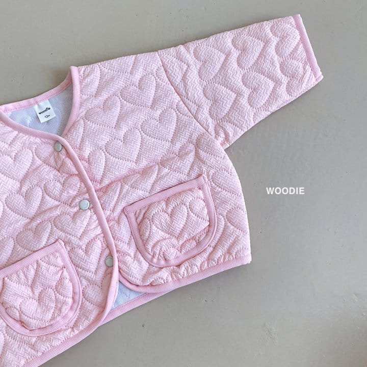 Woodie - Korean Baby Fashion - #babyclothing - Cupid Jumper - 3
