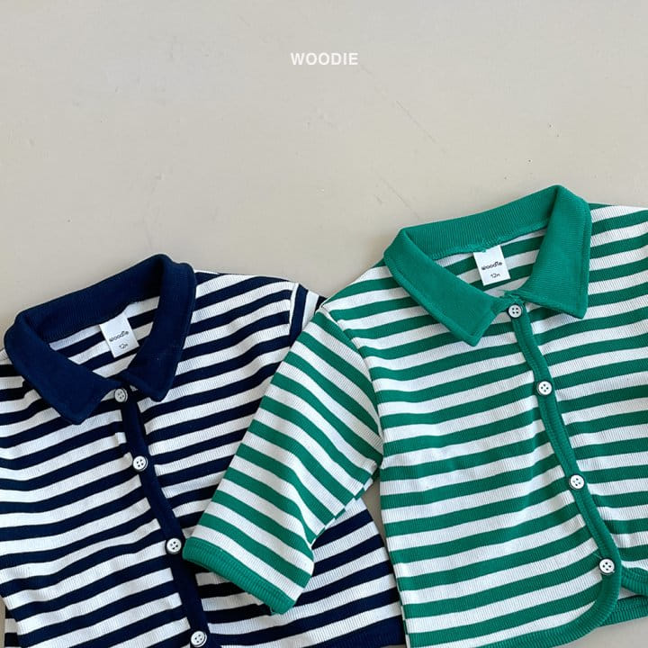 Woodie - Korean Baby Fashion - #babyclothing - Tami Cardigan