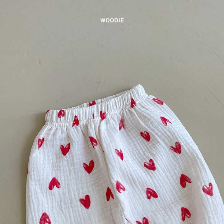 Woodie - Korean Baby Fashion - #babyclothing - Gojeangi Pants - 9
