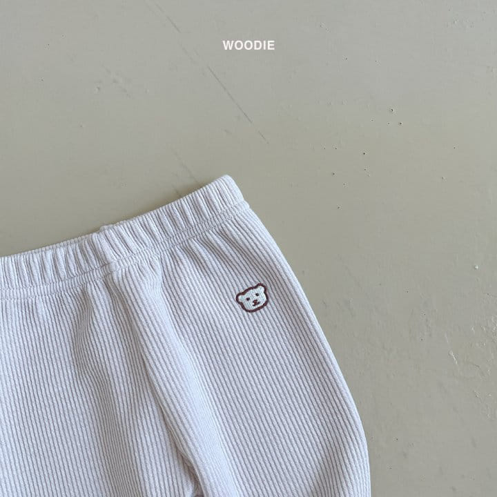 Woodie - Korean Baby Fashion - #babyclothing - Bera Pants - 7
