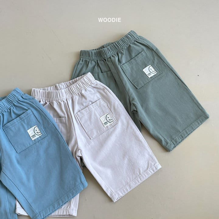 Woodie - Korean Baby Fashion - #babyclothing - Soboroo Pants - 2
