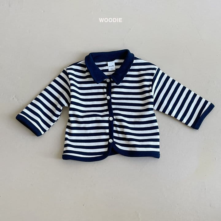 Woodie - Korean Baby Fashion - #babyfashion - Tami Cardigan - 2