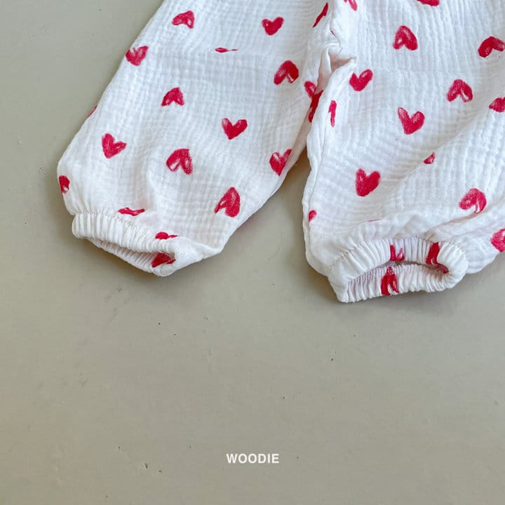 Woodie - Korean Baby Fashion - #babyfashion - Gojeangi Pants - 10
