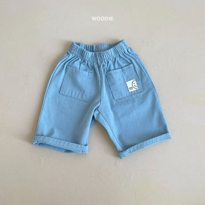 Woodie - Korean Baby Fashion - #babyfashion - Soboroo Pants - 3