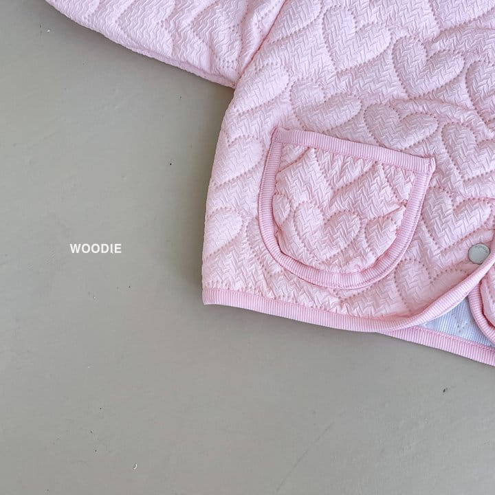 Woodie - Korean Baby Fashion - #babyfever - Cupid Jumper - 5