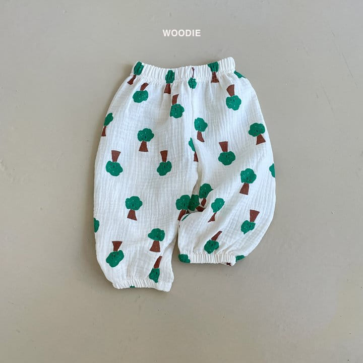 Woodie - Korean Baby Fashion - #babyfever - Gojeangi Pants - 11