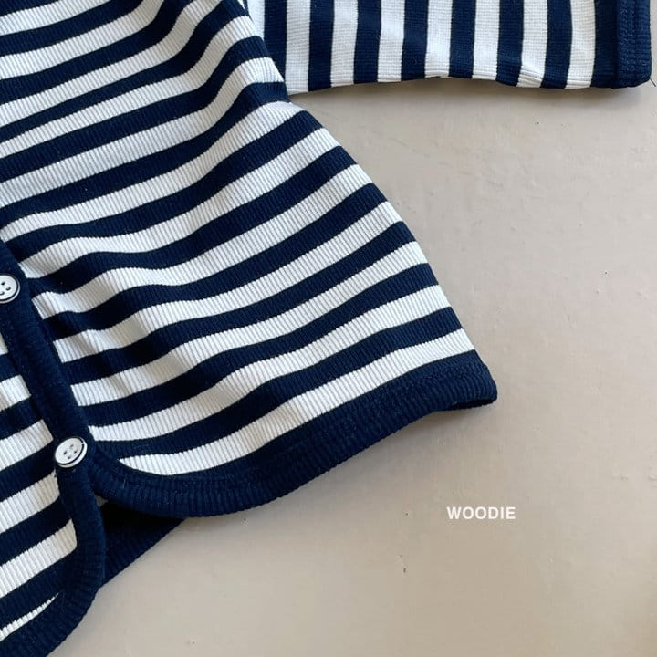 Woodie - Korean Baby Fashion - #babyfever - Tami Cardigan - 4