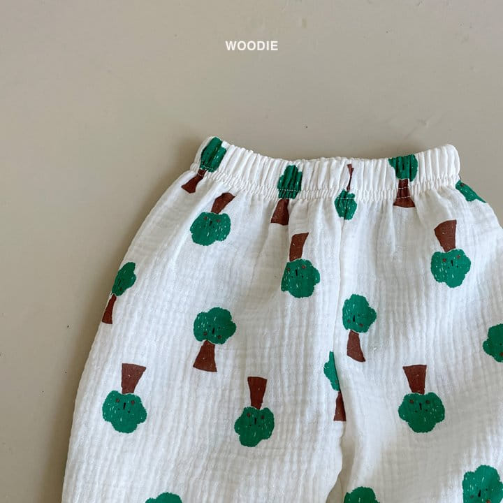 Woodie - Korean Baby Fashion - #babygirlfashion - Gojeangi Pants - 12