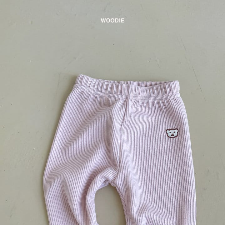 Woodie - Korean Baby Fashion - #babygirlfashion - Bera Pants - 10