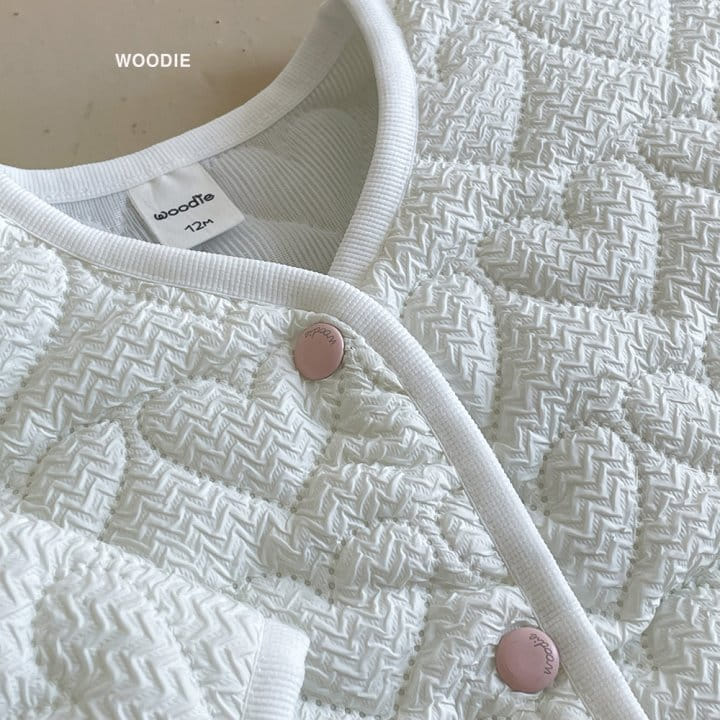 Woodie - Korean Baby Fashion - #babylifestyle - Cupid Jumper - 7