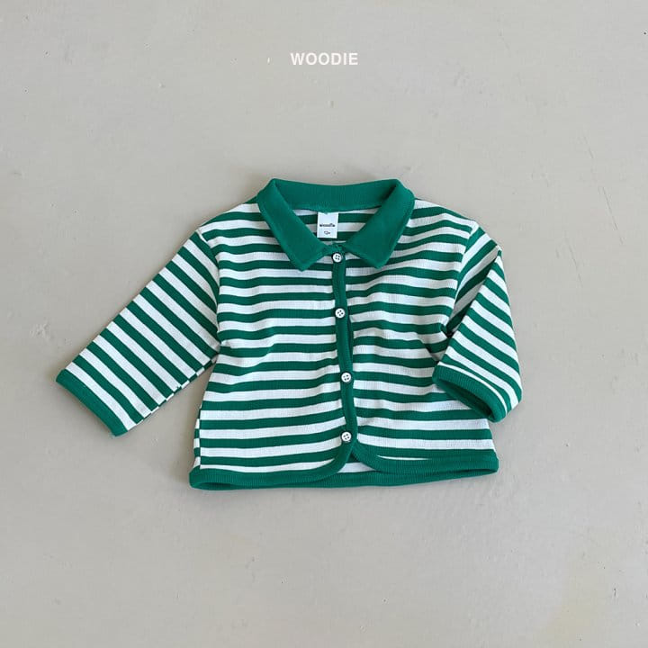 Woodie - Korean Baby Fashion - #babylifestyle - Tami Cardigan - 5