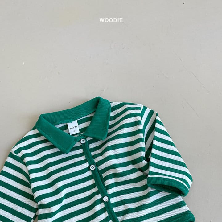 Woodie - Korean Baby Fashion - #babyoninstagram - Tami Cardigan - 6