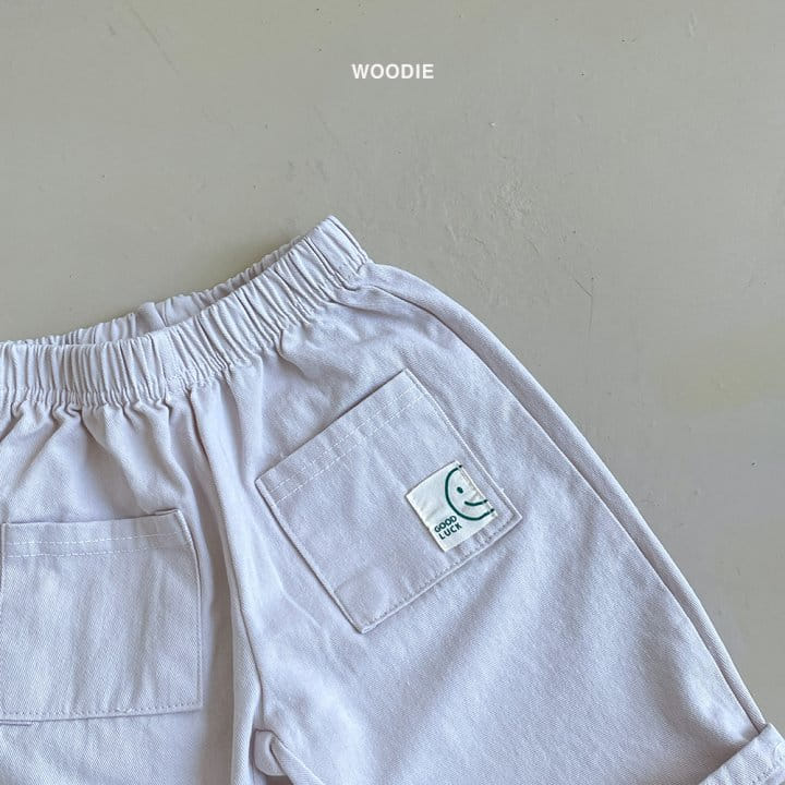 Woodie - Korean Baby Fashion - #babyoninstagram - Soboroo Pants - 7