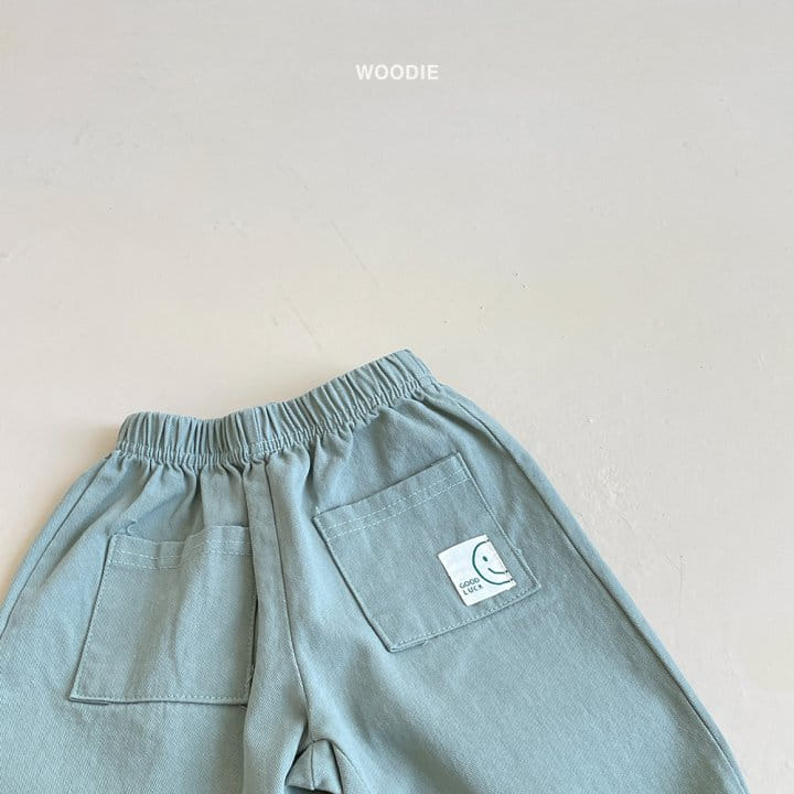Woodie - Korean Baby Fashion - #babyootd - Soboroo Pants - 8