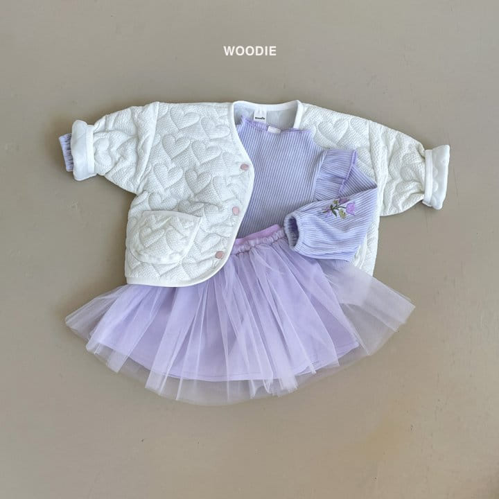 Woodie - Korean Baby Fashion - #babyoutfit - Cupid Jumper - 10
