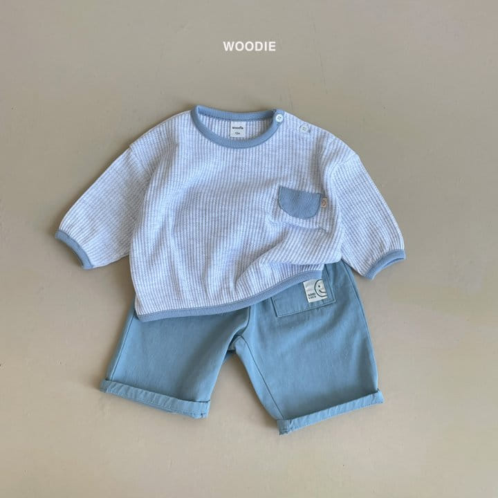 Woodie - Korean Baby Fashion - #babyoutfit - Soboroo Pants - 10