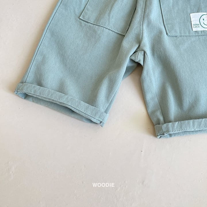 Woodie - Korean Baby Fashion - #babyoutfit - Soboroo Pants - 9