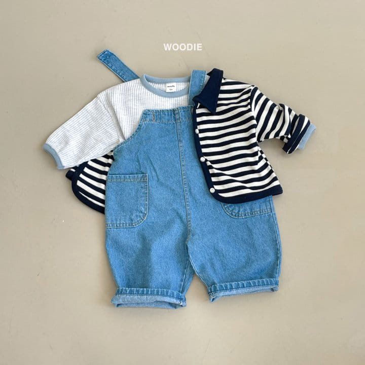 Woodie - Korean Baby Fashion - #babywear - Tami Cardigan - 10