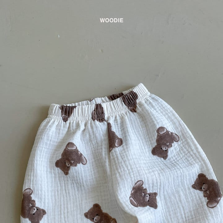 Woodie - Korean Baby Fashion - #babywear - Gojeangi Pants - 3