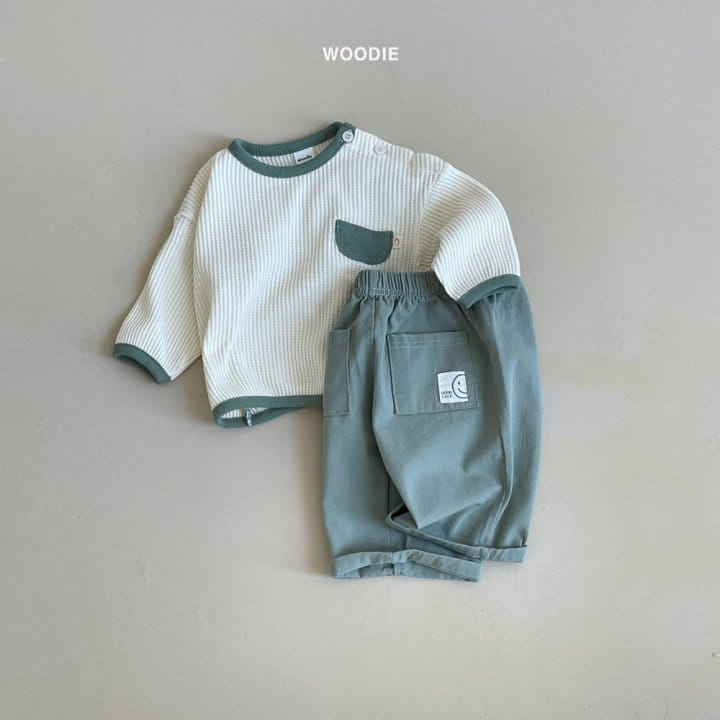 Woodie - Korean Baby Fashion - #babywear - Soboroo Pants - 11