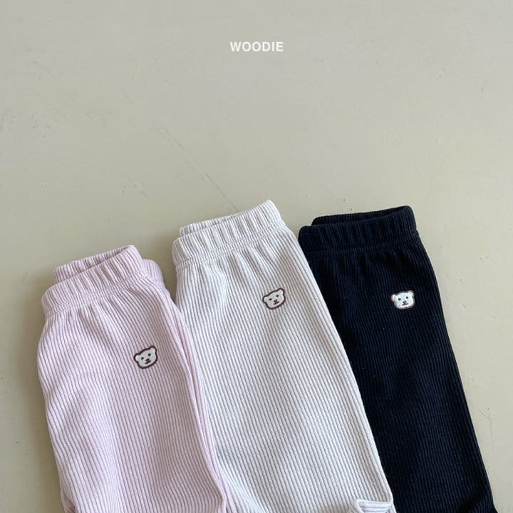 Woodie - Korean Baby Fashion - #onlinebabyboutique - Bera Pants - 2