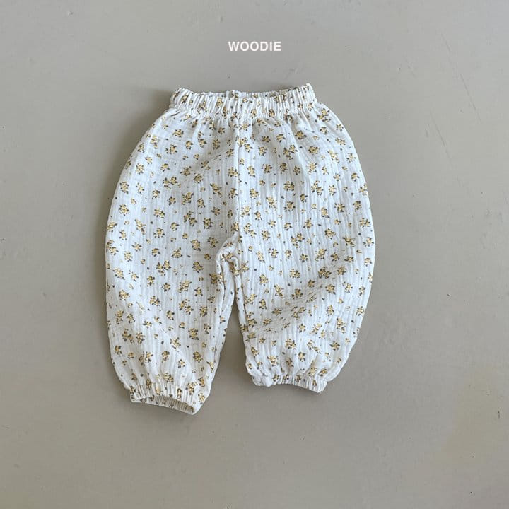 Woodie - Korean Baby Fashion - #onlinebabyshop - Gojeangi Pants - 5