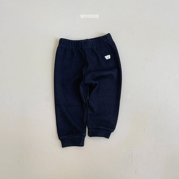 Woodie - Korean Baby Fashion - #onlinebabyshop - Bera Pants - 3