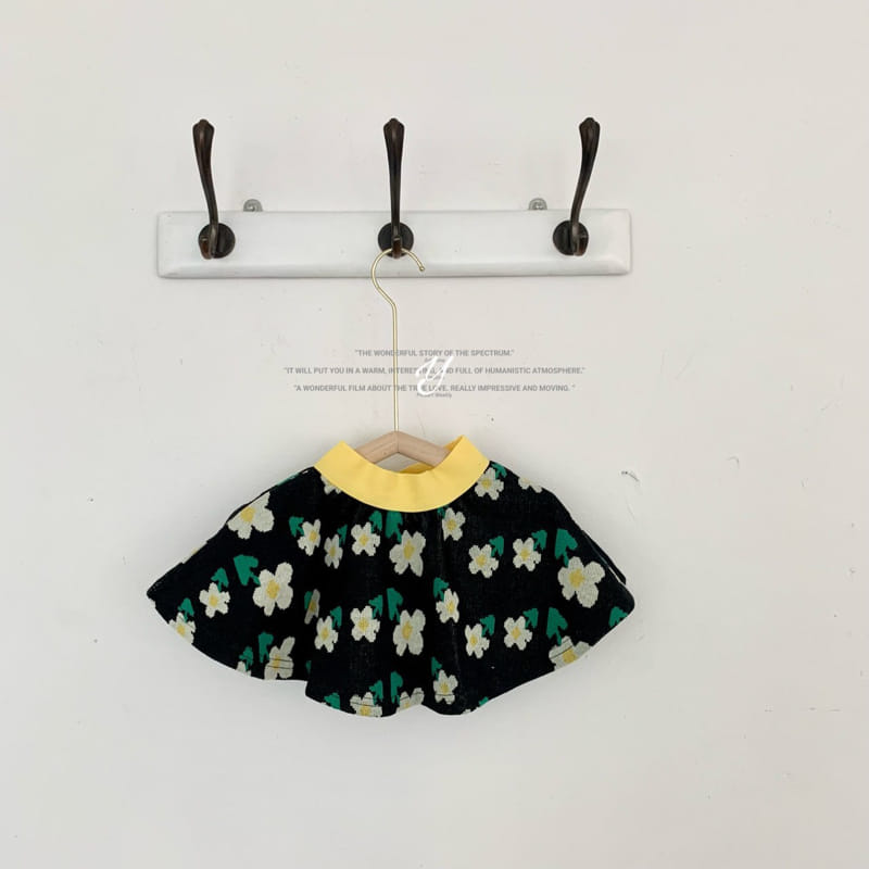 Yellow Factory - Korean Children Fashion - #magicofchildhood - Ggomo Skirt - 11