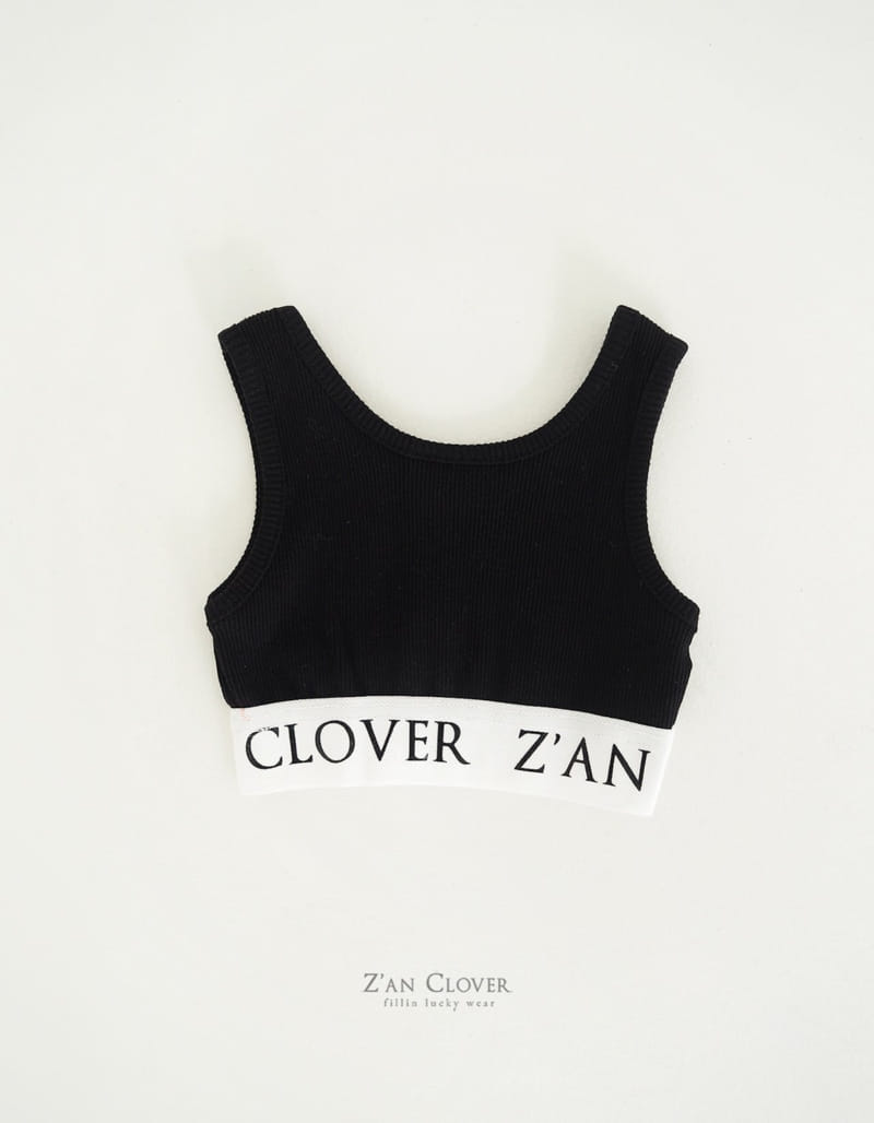 Zan Clover - Korean Children Fashion - #Kfashion4kids - Banding Crop Top - 9