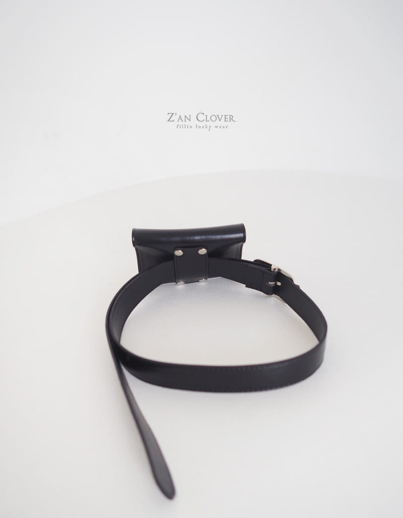 Zan Clover - Korean Children Fashion - #Kfashion4kids - Mini Belt Bag - 11