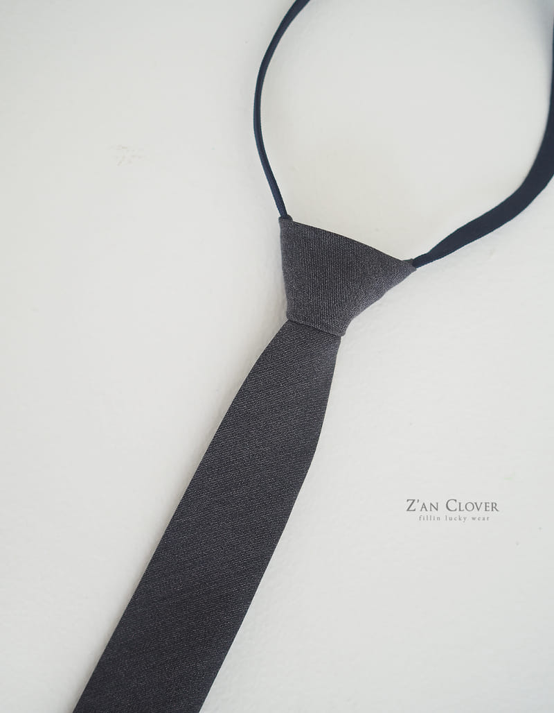 Zan Clover - Korean Children Fashion - #Kfashion4kids - Gentle Neck Tie - 10