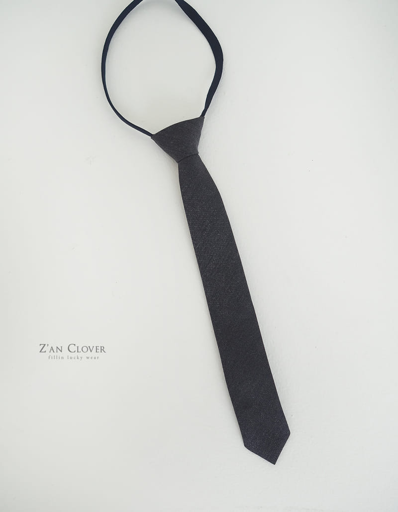Zan Clover - Korean Children Fashion - #kidzfashiontrend - Gentle Neck Tie - 9