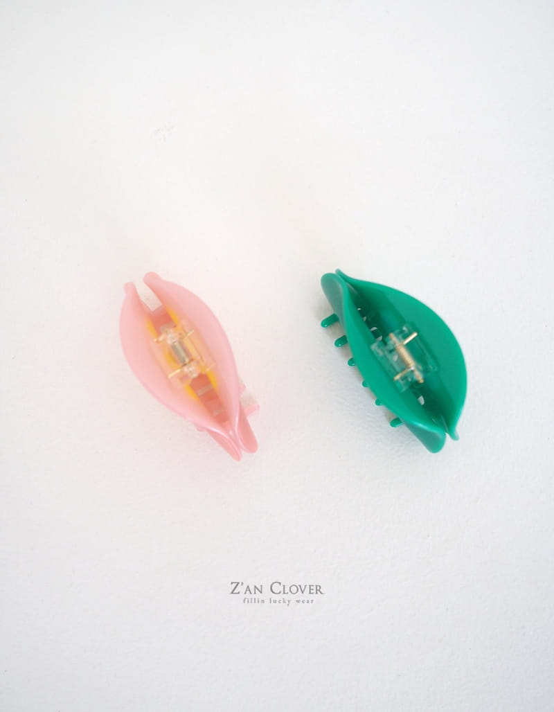 Zan Clover - Korean Children Fashion - #littlefashionista - Ceramics Flower Hairpin - 6