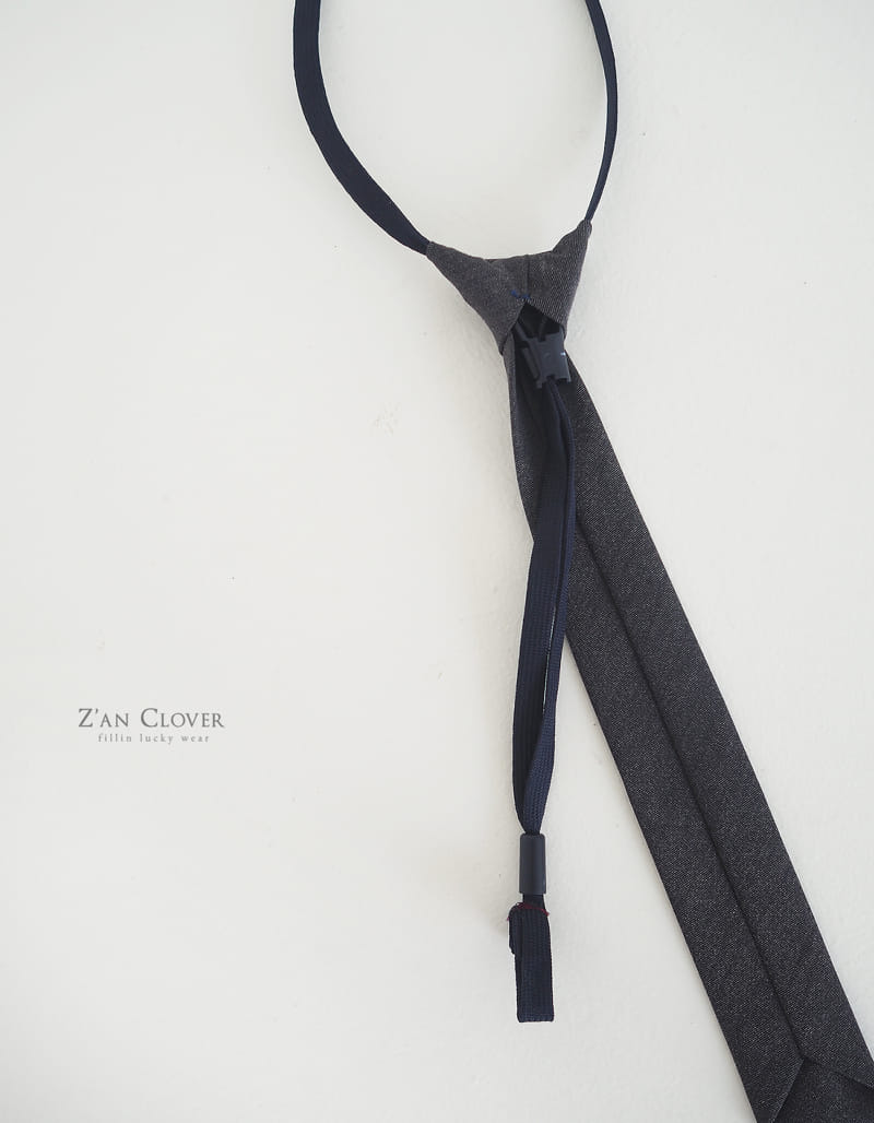 Zan Clover - Korean Children Fashion - #magicofchildhood - Gentle Neck Tie - 12