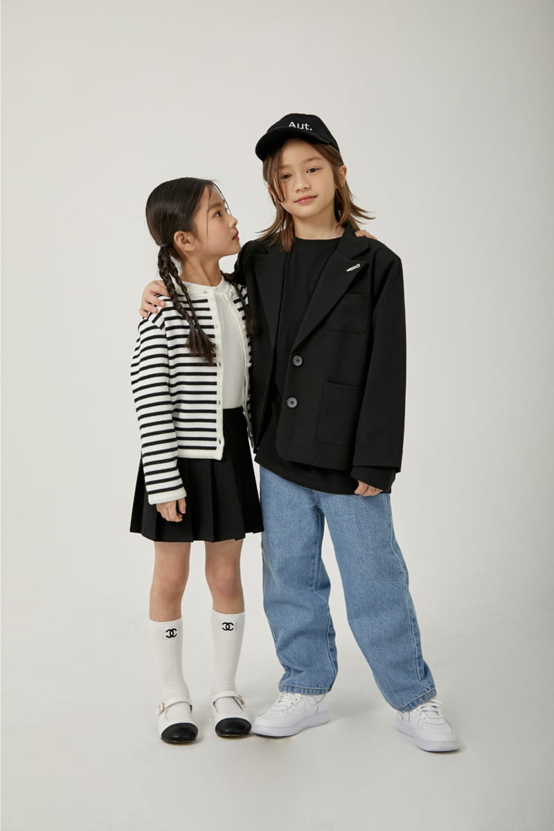 a-Market - Korean Children Fashion - #Kfashion4kids - New 504 Pants - 12