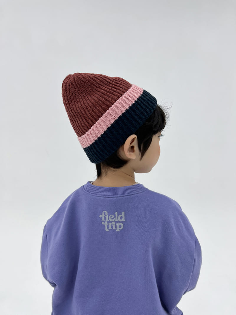 a-Market - Korean Children Fashion - #Kfashion4kids - Color Sweatshirt - 7