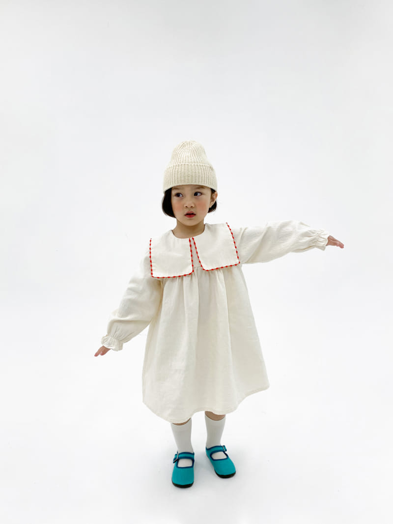 a-Market - Korean Children Fashion - #kidzfashiontrend - Pincok One-piece - 4