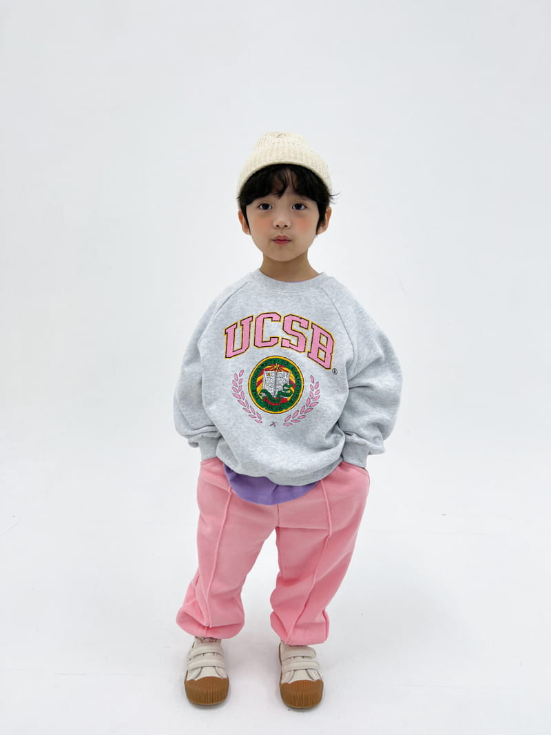 a-Market - Korean Children Fashion - #Kfashion4kids - UC Sweatshirt - 12